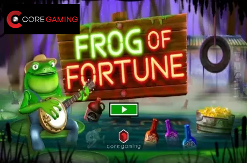 Frog of Fortune